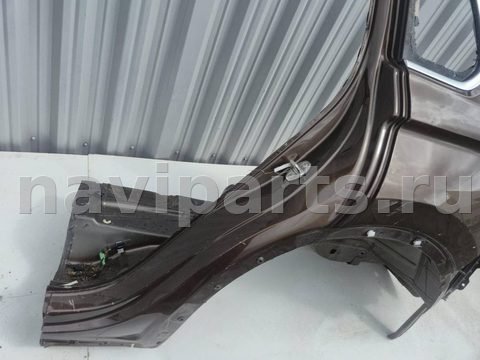 Крыло заднее левое Volkswagen Tiguan, 2016 г., арт. 55058354, фото 5