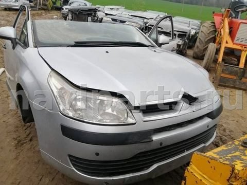 Вакуумный насос Citroen C4, 2004 г., арт. 55082