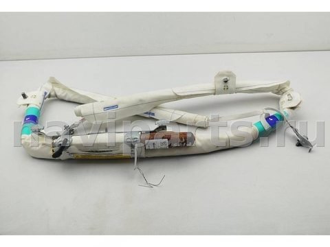 Подушка безопасности боковая шторка правая Opel Astra J, OEM 610946201C, арт. 55085918