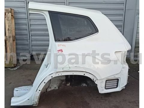 Крыло заднее левое Volkswagen Teramont CA1, OEM 3CN809843, арт. 5520