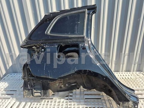 Крыло заднее правое BMW 2 F45/F46, 2016 г., арт. 55213445