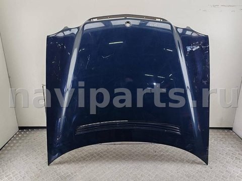 Капот Mercedes E W210, 1999 г., арт. 55219958