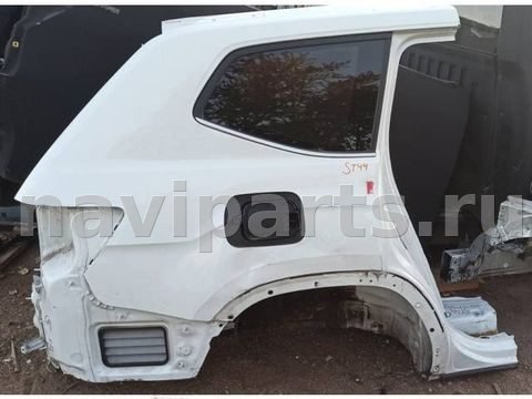 Крыло заднее правое Volkswagen Teramont CA1, OEM 3CN809844, арт. 5522