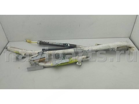 Подушка безопасности боковая шторка правая Honda Pilot, арт. 55293223