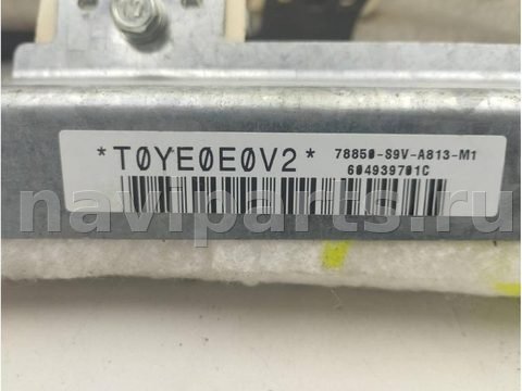 Подушка безопасности боковая шторка левая Honda Pilot, арт. 55293243, фото 3