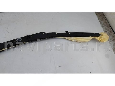 Подушка безопасности боковая шторка левая Volkswagen Touran, OEM 1T0880741D, арт. 55300430, фото 2
