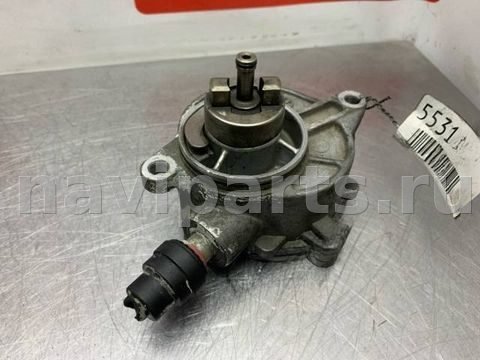 Вакуумный насос Mercedes E W210, 2001 г., OEM a6112300065, арт. 5531