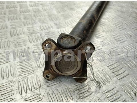 Карданный вал передний BMW X3 E83, 2003 г., OEM 7526677, арт. 55321744, фото 3