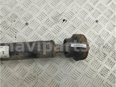 Карданный вал передний Mercedes ML W163, 2004 г., OEM A163410030139, арт. 55322716, фото 2