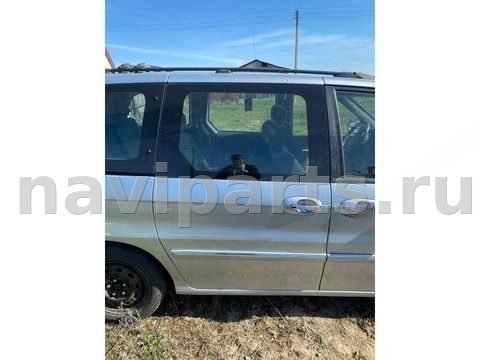 Стеклоподъёмник электрический задний правый Kia Carnival, арт. 55354