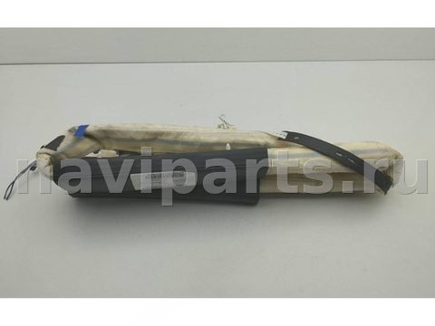 Подушка безопасности боковая шторка левая Dodge Caliber, OEM P55351257AA, арт. 55391033