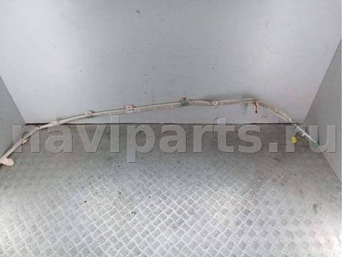 Подушка безопасности боковая шторка левая Volkswagen Touareg, арт. 55423308