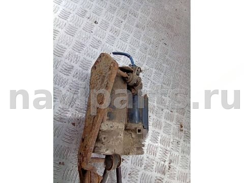 Компрессор пневмоподвески Audi A6 Allroad C5, арт. 55527535, фото 2