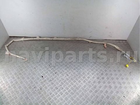 Подушка безопасности боковая шторка правая Volkswagen Touareg, арт. 55617166