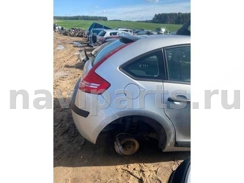 Топливный бак Citroen C4, 2004 г., арт. 55622