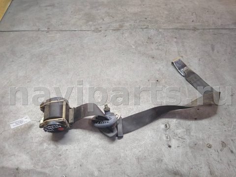 Ремень безопасности задний левый Ford Galaxy, арт. 55755