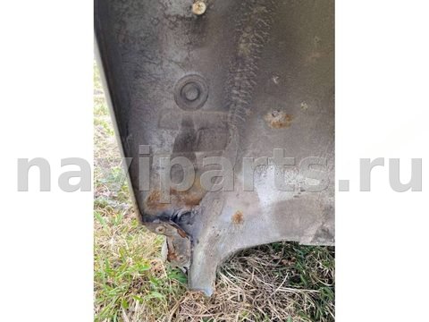 Крыло заднее левое Volkswagen Passat B5, 2004 г., арт. 56131412, фото 12