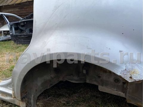 Крыло заднее левое Volkswagen Passat B5, 2004 г., арт. 56131412, фото 13