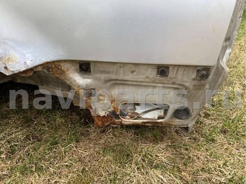 Крыло заднее левое Volkswagen Passat B5, 2004 г., арт. 56131412, фото 14