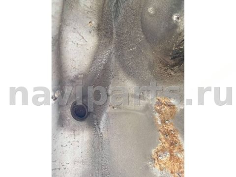 Крыло заднее левое Volkswagen Passat B5, 2004 г., арт. 56131412, фото 5