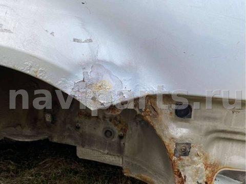 Крыло заднее левое Volkswagen Passat B5, 2004 г., арт. 56131412, фото 6