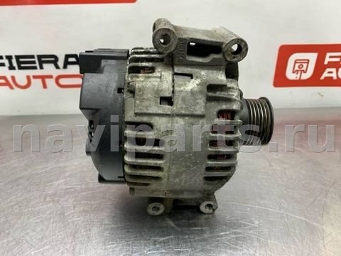 Генератор Mercedes C W204, 2011 г., OEM A0009060401, арт. 56684, фото 4