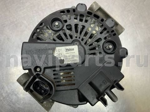 Генератор Mercedes C W204, 2011 г., OEM A0009060401, арт. 56684, фото 6