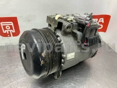 Компрессор кондиционера Mercedes C W204, 2011 г., OEM A0032308711, арт. 56707