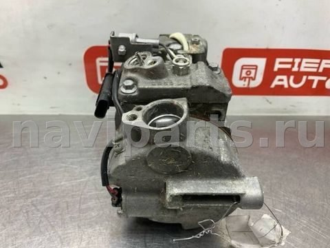 Компрессор кондиционера Mercedes C W204, 2011 г., OEM A0032308711, арт. 56707, фото 5