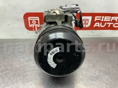 Компрессор кондиционера Mercedes C W204, 2011 г., OEM A0032308711, арт. 56707, фото 7