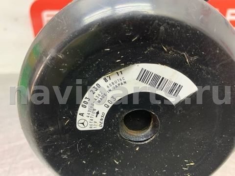 Компрессор кондиционера Mercedes C W204, 2011 г., OEM A0032308711, арт. 56707, фото 8
