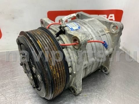 Компрессор кондиционера Mercedes Sprinter, 2021 г., OEM 03935853, арт. 56866