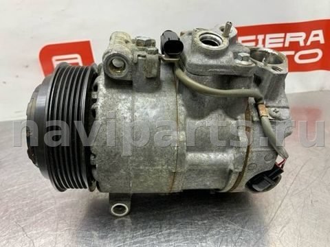 Компрессор кондиционера Mercedes GLK X204, 2011 г., OEM A0022303111, арт. 57202