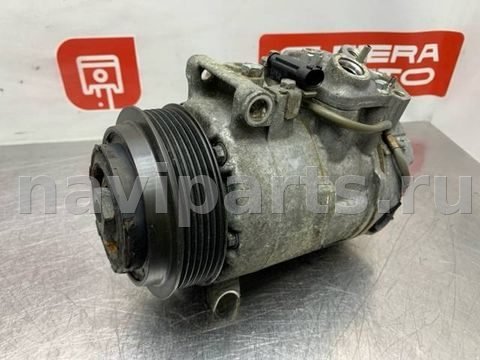 Компрессор кондиционера Mercedes GLK X204, 2011 г., OEM A0022303111, арт. 57202, фото 2