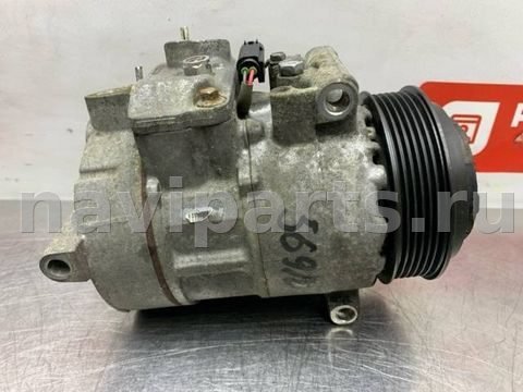 Компрессор кондиционера Mercedes GLK X204, 2011 г., OEM A0022303111, арт. 57202, фото 3