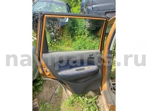 Стеклоподъёмник электрический задний левый Honda HR-V, арт. 57209