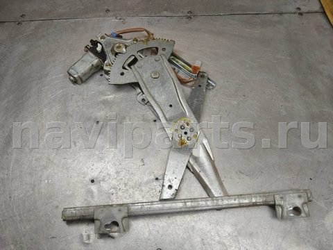 Стеклоподъёмник электрический задний правый Honda HR-V, арт. 57210, фото 2