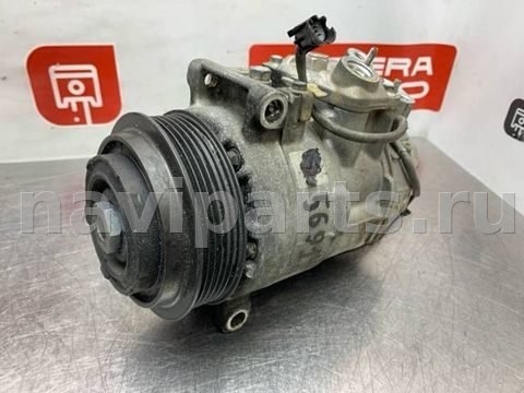 Компрессор кондиционера Mercedes E W212, 2010 г., OEM A0022303111, арт. 57257