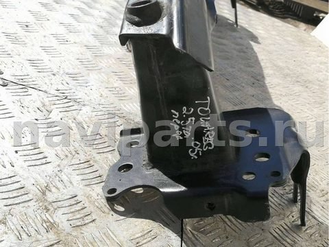 Усилитель бампера переднего Volkswagen Touareg, арт. 57278413, фото 6