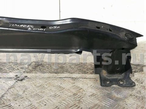 Усилитель бампера переднего Volkswagen Touareg, арт. 57278453