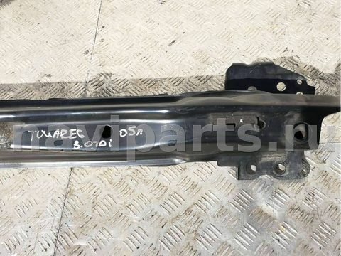 Усилитель бампера переднего Volkswagen Touareg, арт. 57278453, фото 4