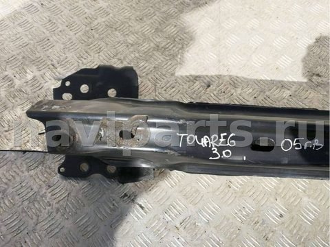 Усилитель бампера переднего Volkswagen Touareg, арт. 57278453, фото 5