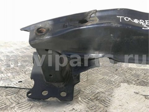 Усилитель бампера переднего Volkswagen Touareg, арт. 57278453, фото 6
