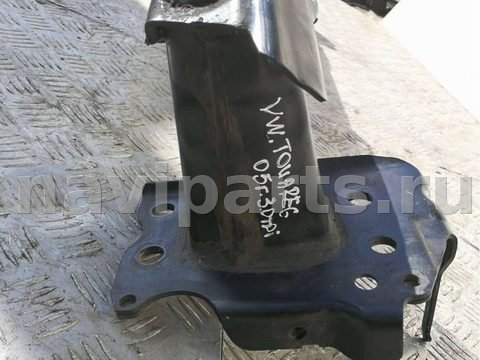 Усилитель бампера переднего Volkswagen Touareg, арт. 57278453, фото 7