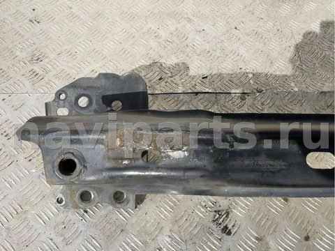 Усилитель бампера переднего Volkswagen Touareg, арт. 57278468, фото 4