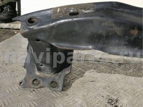 Усилитель бампера переднего Volkswagen Touareg, арт. 57278468, фото 7