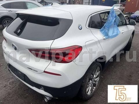 Крыло заднее правое BMW X2 F39, 2018 г., арт. 57281555