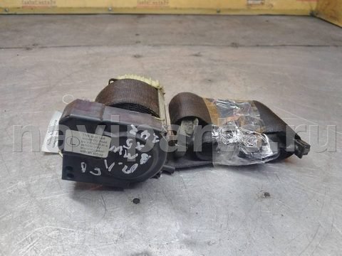 Ремень безопасности передний левый BMW X5 E53, арт. 57366
