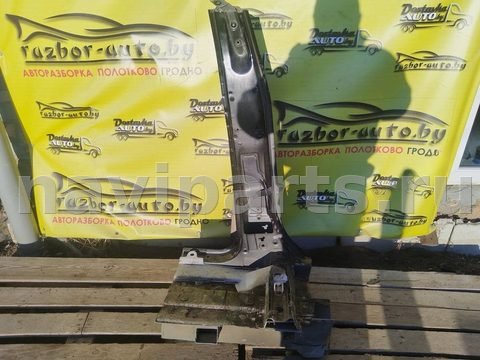 Стойка кузовная центральная левая BMW X5 E53, арт. 57408, фото 4