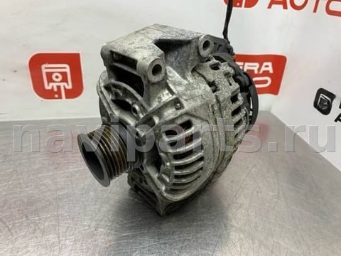 Генератор Mercedes CLS W219, 2007 г., OEM A2721540002, арт. 57593